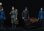 1:35 German Train Station Staff 1930-1940s (4 figurky)