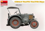 1:35 German Traffic Tractor D8532