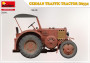 1:35 German Traffic Tractor D8532