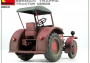 1:35 German Traffic Tractor D8532