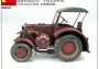 1:35 German Traffic Tractor D8532