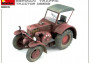 1:35 German Traffic Tractor D8532