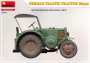 1:35 German Traffic Tractor D8532