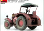 1:35 German Traffic Tractor D8532