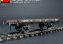 1:35 Railway Non-brake Flatbed 16,5t