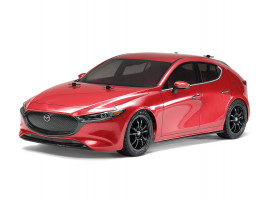 1:10 Mazda 3 TT-02 Chassis (stavebnice)