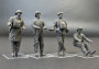 1:35 Polish Tank Crew