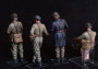 1:35 Polish Tank Crew