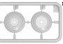 1:35 T-34/85 w/ D-5T, Plant 112, 1944 w/ Interior Kit
