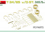 1:35 T-34/85 w/ D-5T, Plant 112, 1944 w/ Interior Kit