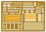 1:35 T-34/85 w/ D-5T, Plant 112, 1944 w/ Interior Kit