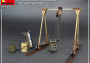 1:35 5-ton Gantry Crane & Equipment