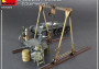 1:35 5-ton Gantry Crane & Equipment