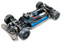 1:10 TT-02R Chassis Kit 4WD Racing Car (stavebnice)