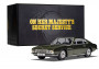 1:36 James Bond Aston Martin DBS, On Her Majesty's Secret Service