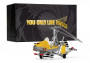 1:36 James Bond Gyrocopter Little Nellie, You Only Live Twice