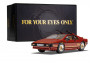 1:36 James Bond Lotus Esprit Turbo, For Your Eyes Only