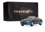 1:36 James Bond BMW Z3, Golden Eye