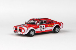 1:43 Škoda 200RS (1974) – Rallye Jeseníky 1974, #84 Šedivý–Janeček