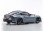 Kyosho Mini-Z AWD: Karoserie Toyota GR Supra Matt Storm Metallic