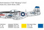 1:72 North American F-51D Mustang, Korean War