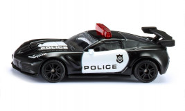 Chevrolet Corvette ZR1, Police