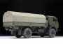 1:35 Russian 2 Axle Military Truck K-4326