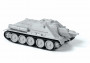 1:72 SU-122 Soviet Tank Destroyer