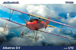1:72 Albatros D.V (WEEKEND edition)