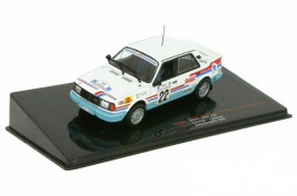 1:43 Škoda 130 LR, Rallye Acropolis 1986, No.22 Svatopluk–Jiří