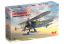 1:32 Gloster J-8 Gladiator Swedish WWII Fighter