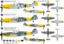 1:72 Messerschmitt Bf 109 F-4/R1 „Cannon Pod“