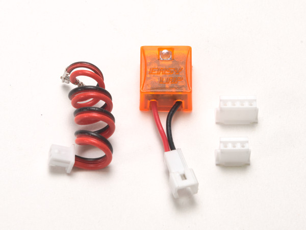 Náhled produktu - EASYLAP Micro IR Personal Transponder Orange Version