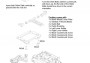 PN Racing Mini-Z Gimbals Conversion Kit for MR3300 V5 Motor Mount (Orange) + MR3300G