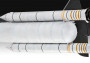 1:144 Space Shuttle & Booster Rockets (40th Anniversary)