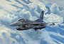 1:72 Lockheed Martin F-16D, Tigermeet 2014 (Model Set)