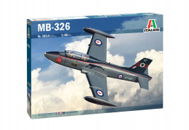 1:48 Macchi MB-326 Impala