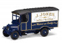 1:50 Dads Army J. Jones Thornycroft van and Mr. Jones Figure