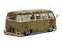 1:43 VW Type 2 1500 Camper Rat-Look, Mango Green & Seagull Grey