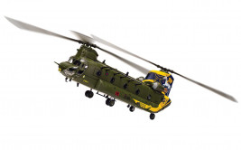 1:72 Boeing Chinook HC.4, ZH777, RAF