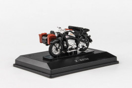 1:43 Zuendapp KS 750 Motorbike – Dark Grey