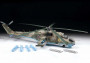 1:48 MIL Mi-24P Russian Attack Helicopter