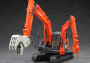 1:35 Hitachi Astaco Neo Crusher / Steel Cutter (Limited Edition)