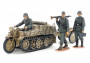 1:35 German Sd.Kfz.2 Kettenkraftrad (Mid-Production)