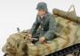 1:35 German Sd.Kfz.2 Kettenkraftrad (Mid-Production)