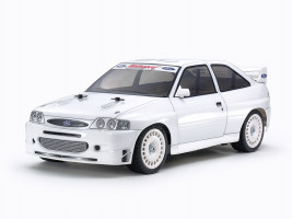 1:10 Ford Escort Custom 1998 TT-02 Chassis (stavebnice)