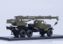 1:43 KS-3575 KrAZ-255B Truck Crane