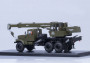 1:43 KS-3575 KrAZ-255B Truck Crane