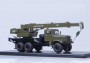 1:43 KS-3575 KrAZ-255B Truck Crane