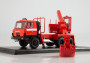 1:43 Tatra 815 UDS114A, hasiči